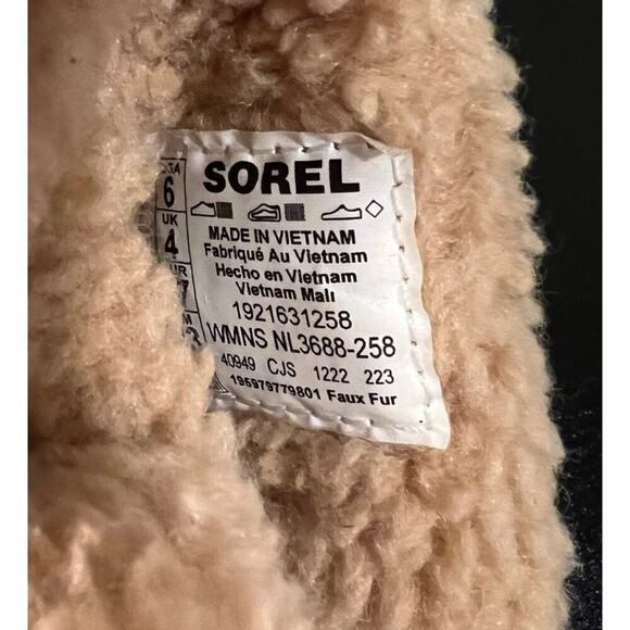 NWOT WOMEN'S SOREL GO™ - MAIL RUN SLIPPER - Picture 7 of 8